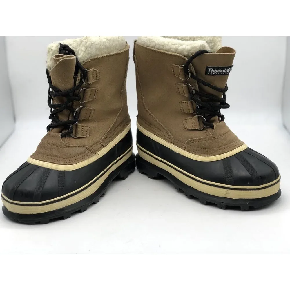Ozark Trails Women's Duck Boots size‎ 6 Thinsulate Separate Lining